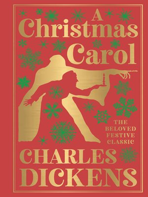 cover image of A Christmas Carol